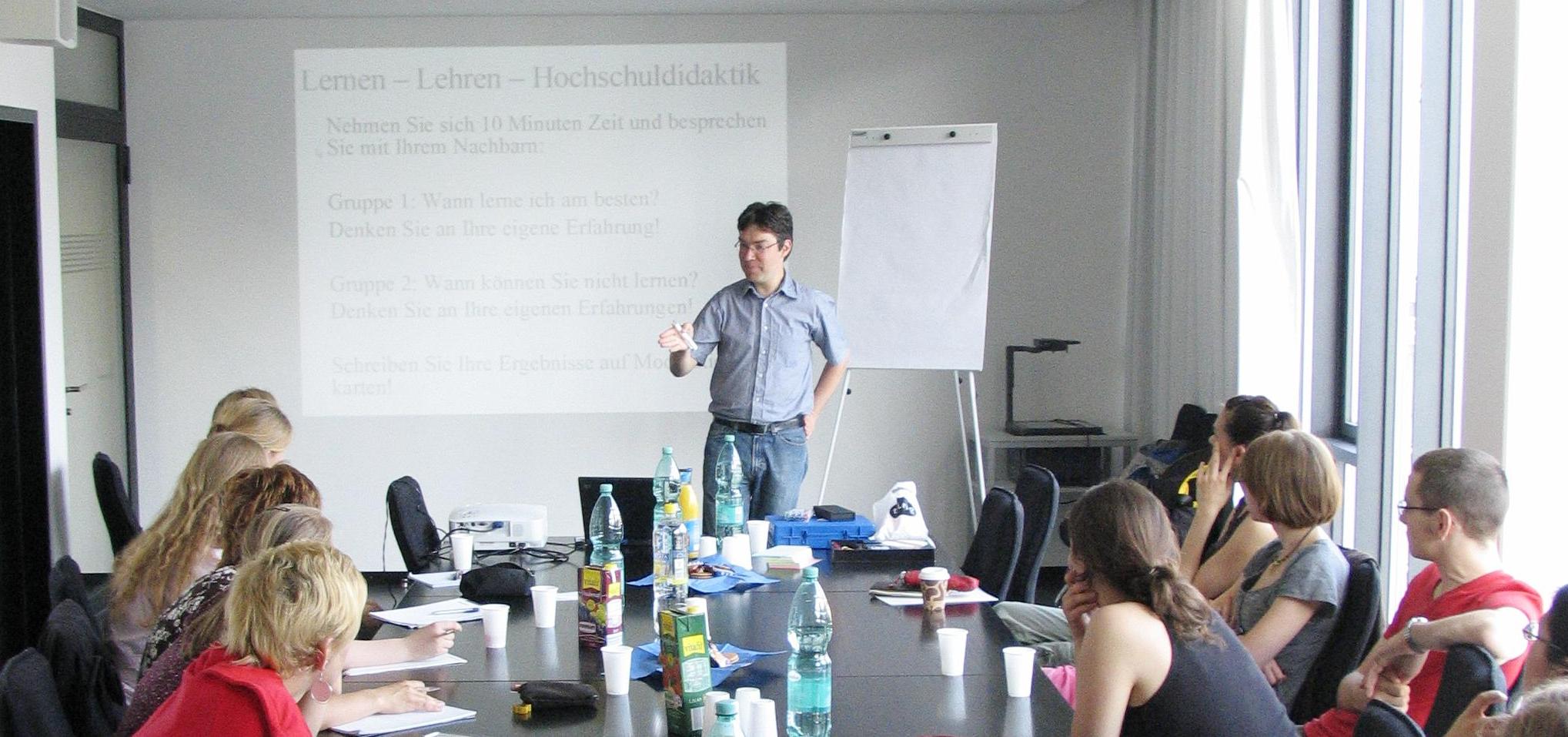 In 7 Schritten zum perfekten Referat
